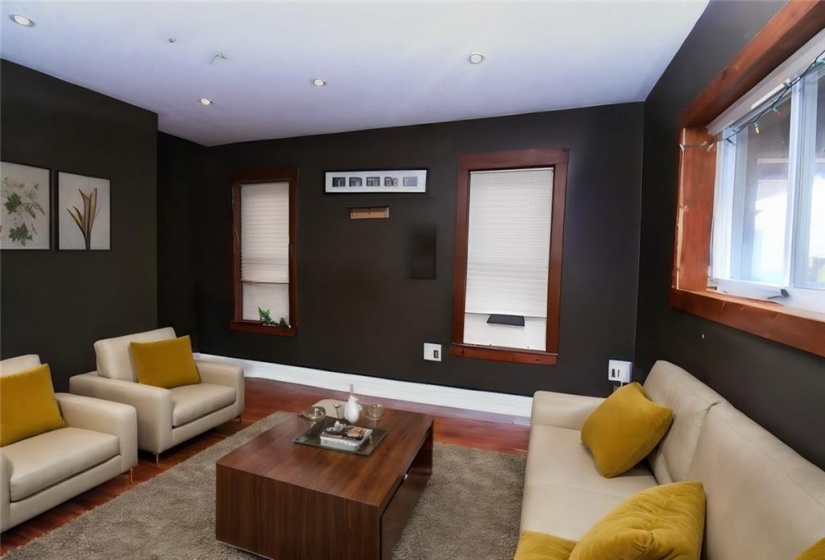 Virtual staging